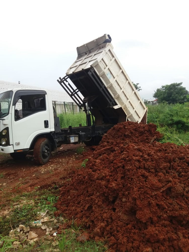 jasa pekerjaan galian tanah