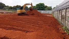 jasa pengurugan