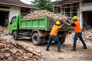 jasa buang puing jakarta selatan